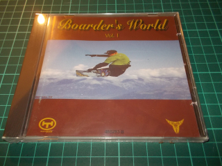 Boarder's World Vol. 1 (CD)