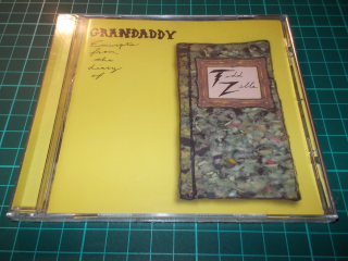 Grandaddy - Excerpts from the Diary of Todd Zilla (CD)