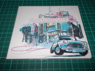 Dalminjo - One Day You'll Dance For Me Tokyo (CD) Digipack