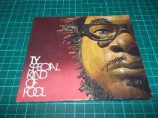 Ty - Special Kind Of Fool (CD) Digipack