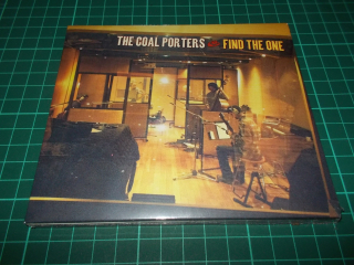 The Coal Porters - Find the One (CD) Digipack