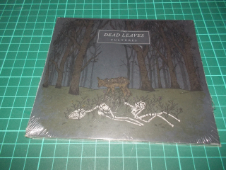 Dead Leaves - Vultures (CD) Digipack