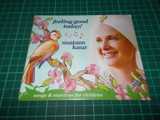 Snatam Kaur - FEELING GOOD TODAY (CD) Digipack