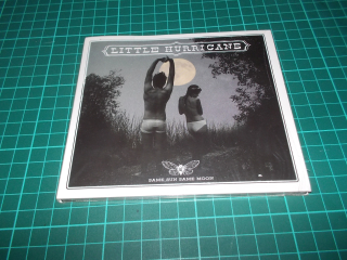 Little Hurricane - Same Sun Same Moon (CD) Digipack