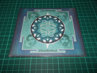 Lao Dreaming - Wonderfeel (CD) Digipack