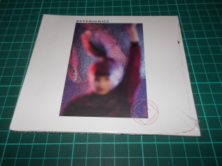 Jennie Abrahamson - Reverseries (CD) Digipack