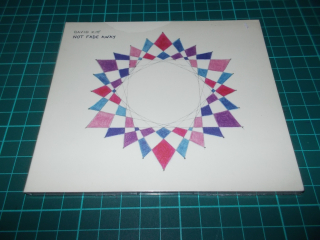 David Kitt - Not Fade Away (CD) Digipack