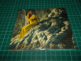 KENTA KATTYGYAL - INVISIBLE ROOTS (CD) Digipack