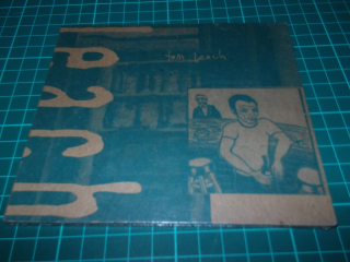 Tom Leach - Tom Leach (CD) Digipack