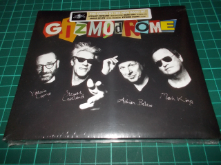 GIZMODROME - GIZMODROME (CD) Digipack