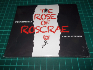 Tom Russell - Rose of Roscrae (CD) Digipack