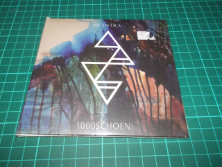 AB INTRA - 1000SCHOEN (CD) Digipack