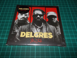 DELGRES - MO JODI (CD) Digipack