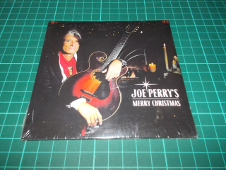 Joe Perry's - Merry Christmas (CD) Digipack