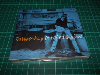 THE WATERBOYS - OUT OF ALL THIS BLUE (3CD) Digipack