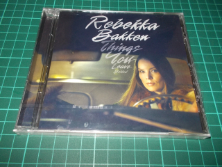 Rebekka Bakken - Things You Leave Behind  (CD)