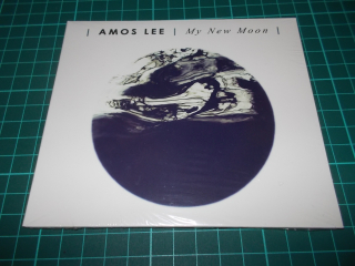 Amos Lee - My New Moon (CD) Digipack