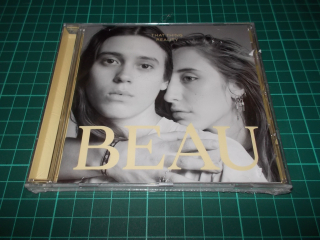 BEAU - That Thing Reality (CD)