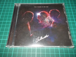 BULLMEISTER - TOO YOUNG TO DIE OLD (CD)