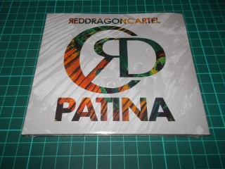 RED DRAGON CARTEL - PATINA (CD) Digipack