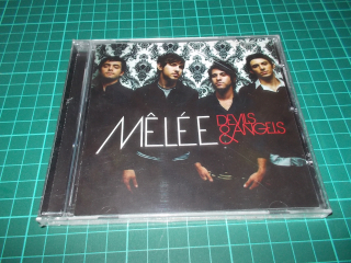Mêlée - Devils & Angels (CD)