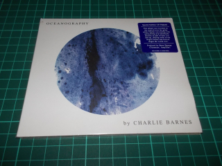 Charlie Barnes - Oceanography