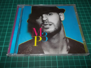 POKORA MATT - MP3 (CD)