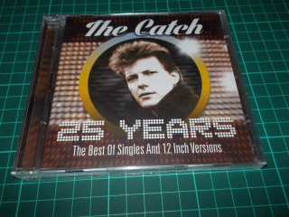 The Catch - 25 Years - The Best Of Singles And 12 Inch Versions (CD)