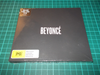 BEYONCÉ - BEYONCÉ (CD/DVD) Digipack