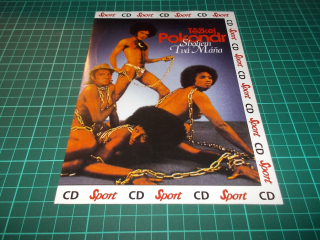 TĚŽKEJ POKONDR - SBOHEM TVÁ MÁŇA (CD v pošetce)