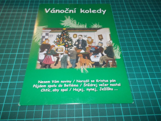 Various Artists - VÁNOČNÍ KOLEDY (CD v pošetce)