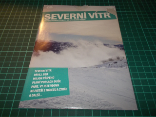 Various Artists - SEVERNÍ VÍTR - NEJHEZČÍ FILMOVÉ PÍSNIČKY NA SPECIÁLNÍM VÝBĚRU   (CD v pošetce)