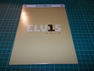 ELVIS PRESLEY - 30 #1 Hits (CD v pošetce)