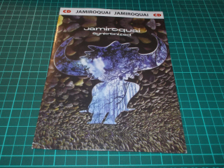 Jamiroquai  - Synkronized (CD v pošetce)