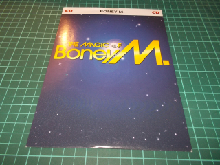 Boney M. - THE MAGIC OF BONEY M. (CD v pošetce)
