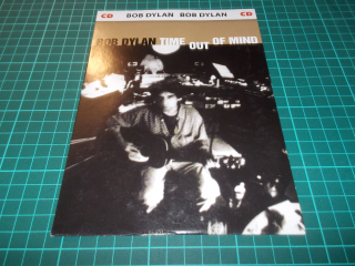 BOB DYLAN - TIME OUT OF MIND (CD v pošetce)