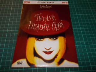 Cyndi Lauper - Twelve Deadly Cyns...and Then Some Song (DVD v pošetce)