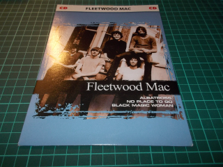 FLEETWOOD MAC - FLEETWOOD MAC  (CD v pošetce)