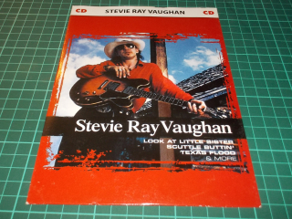 STEVIE RAY VAUGHAN - STEVIE RAY VAUGHAN  (CD v pošetce)
