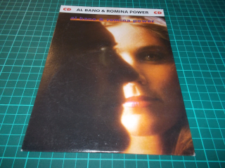 AL BANO @ ROMINA POWER - AL BANO @ ROMINA POWER  (CD v pošetce)
