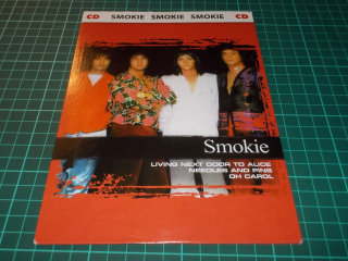 THE SMOKIE - THE SMOKIE (CD v pošetce)