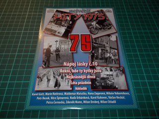 Největší hity 1975 (CD v pošetce) > varianta 1975