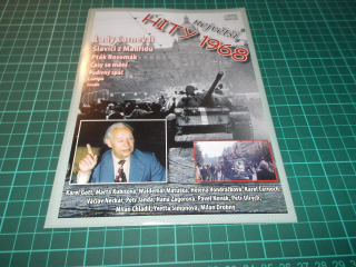 Největší hity 1968 (CD v pošetce) > varianta 1968 C