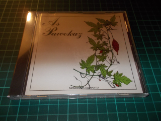 MOMORDICA CHARANTIA - AS PAWOKAZ  (CD)