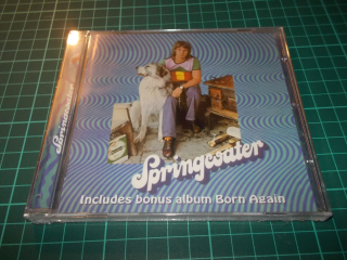 Springwater - Springwater (CD)