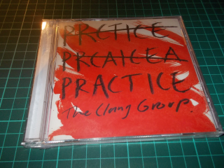 The Clang Group - Practice (CD)