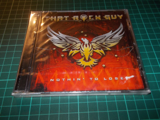 THAT ROCK GUY - NOTHIN' TO LOSE (CD)