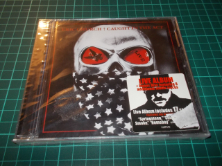 Eric Church  - Caught In The Act (CD)