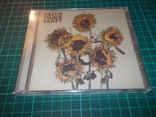 Cajun Dance Party - The Colourful Life (CD)