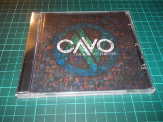 Cavo - Thick As Thieves (CD)